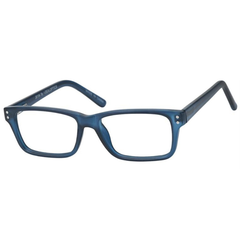 JELLY BEAN JB154 MATT NAVY KIDS EYEGLASSES SUNGLASSES FRAME 47-16-135